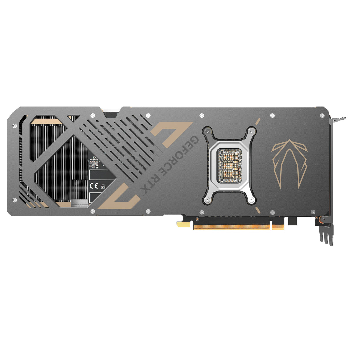 RTX 5080 16GB ZOTAC GAMING SOLID CORE OC GDDR7 Fan - Zotac