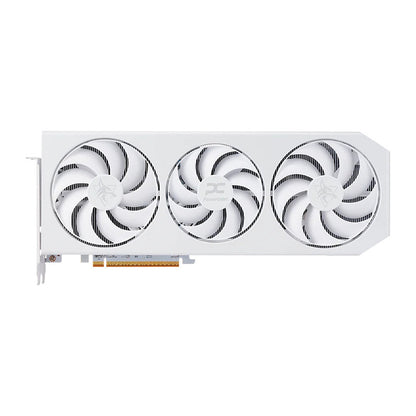 RX 9070 XT 16GB PowerColor Hellhound Spectal White OC GDDR6 3Fan - PowerColor