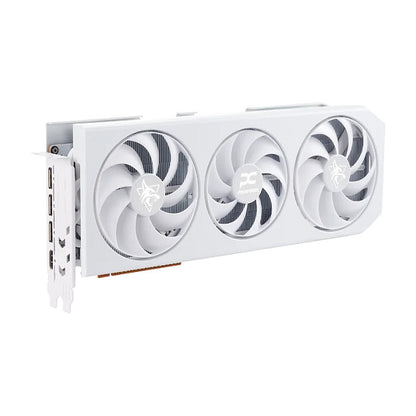 RX 9070 XT 16GB PowerColor Hellhound Spectal White OC GDDR6 3Fan - PowerColor