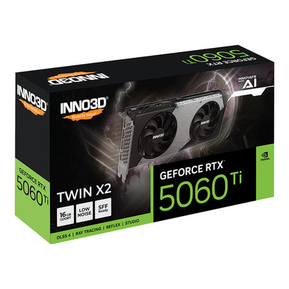 RTX 5060 TI 16GB Inno 3DTwin X2 16GB GDDR7 - Inno3D