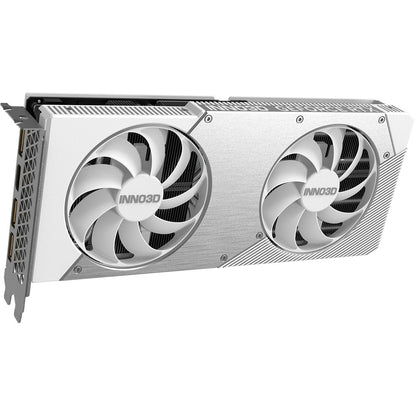 RTX 5060 Ti 8GB Inno3D Twin X2 OC GDDR7 white - Inno3D