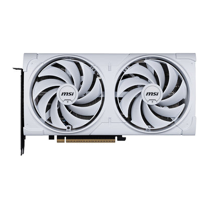 RTX 5070 12GB MSI Ventus 2X OC GDDR7 white - MSI