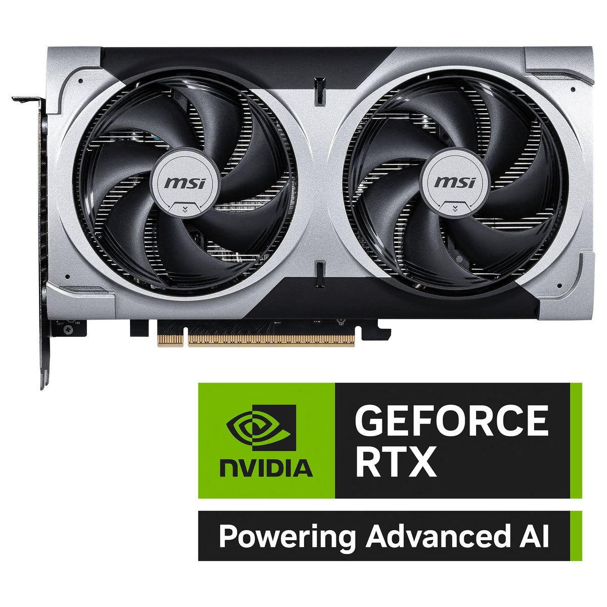 RTX 5060 Ti 16GB MSI Ventus 2X OC Plus GDDR7 - MSI