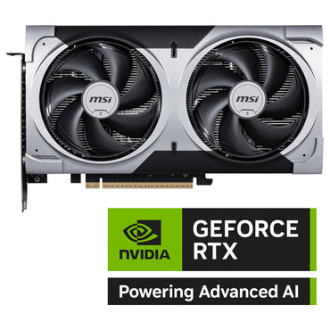 RTX 5060 Ti 16GB MSI Ventus 2X OC Plus GDDR7 - MSI