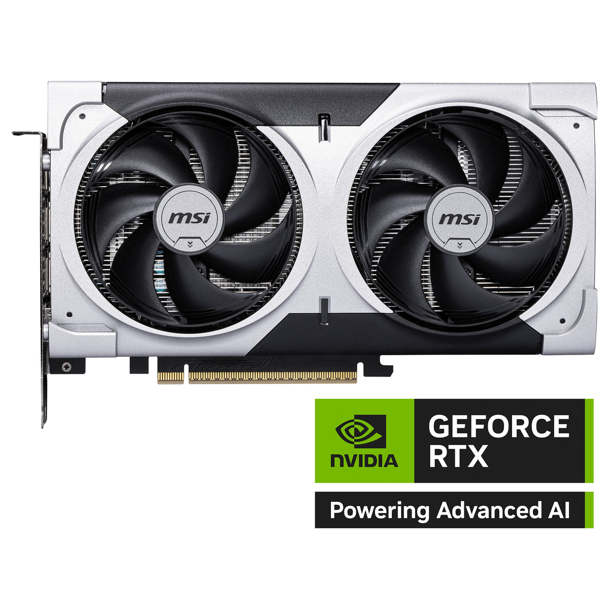 RTX 5060 Ti 8GB MSI Ventus 2X OC GDDR7 - MSI