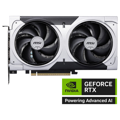 RTX 5060 Ti 8GB MSI Ventus 2X OC GDDR7 - MSI