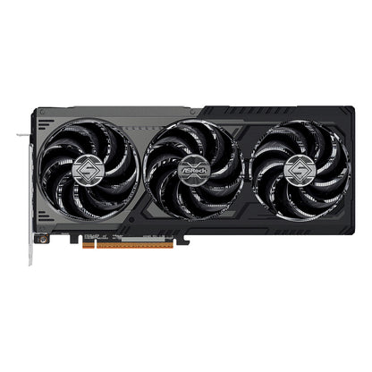 RX 9070XT 16GB ASRock Radeon Steel Legend Dark 3Fan - ASRock
