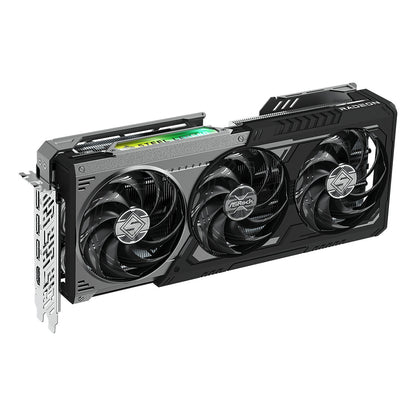 RX 9070XT 16GB ASRock Radeon Steel Legend Dark 3Fan - ASRock