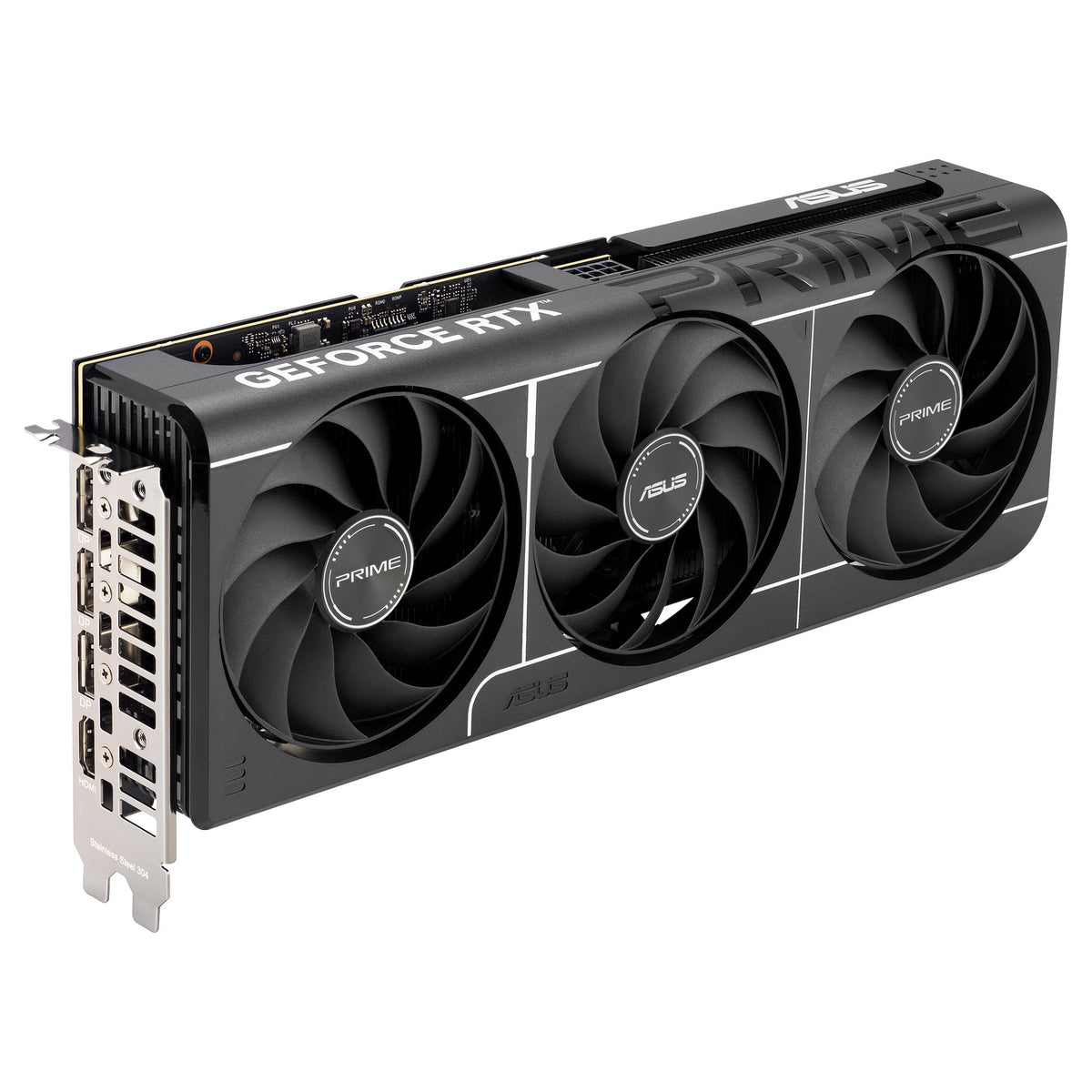 RTX 5060 Ti 16GB ASUS Prime OC GDDR7 3Fan - ASUS