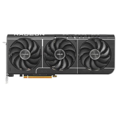 RX 9070 XT 16GB ASUS Prime Radeon OC GDDR6 3 Fan - ASUS