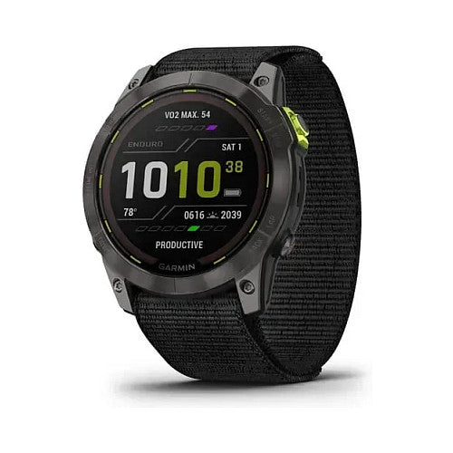 Garmin Enduro 2 1,4" black - Garmin