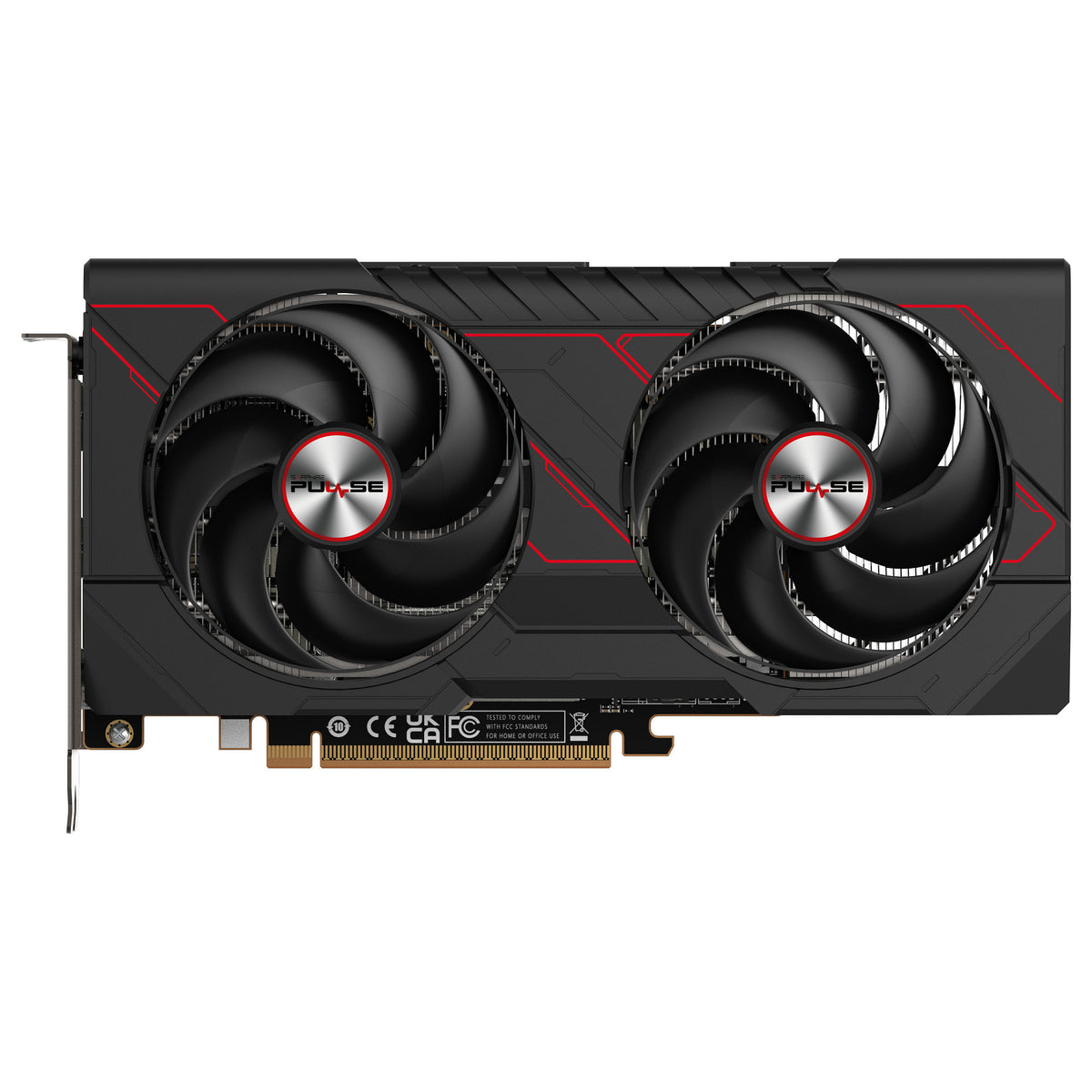 RX 9060 XT 16GB Sapphire Pulse Raedeon OC GDDR6 - Sapphire