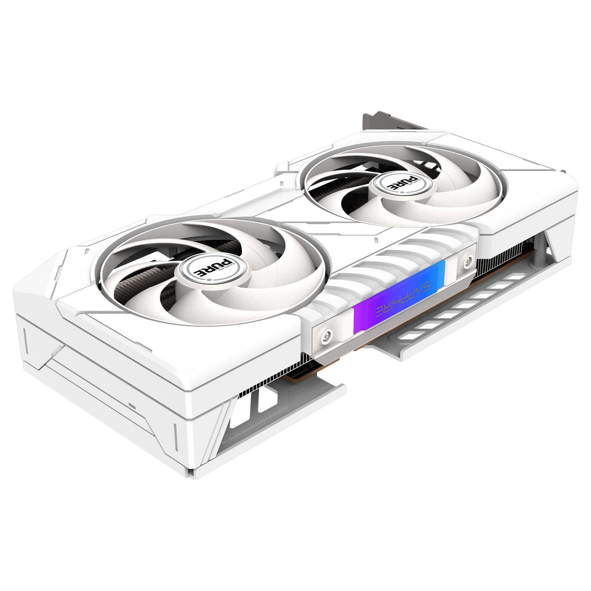 RX 9060 XT 16GB Sapphire PureRaedeon OC GDDR6 white - Sapphire