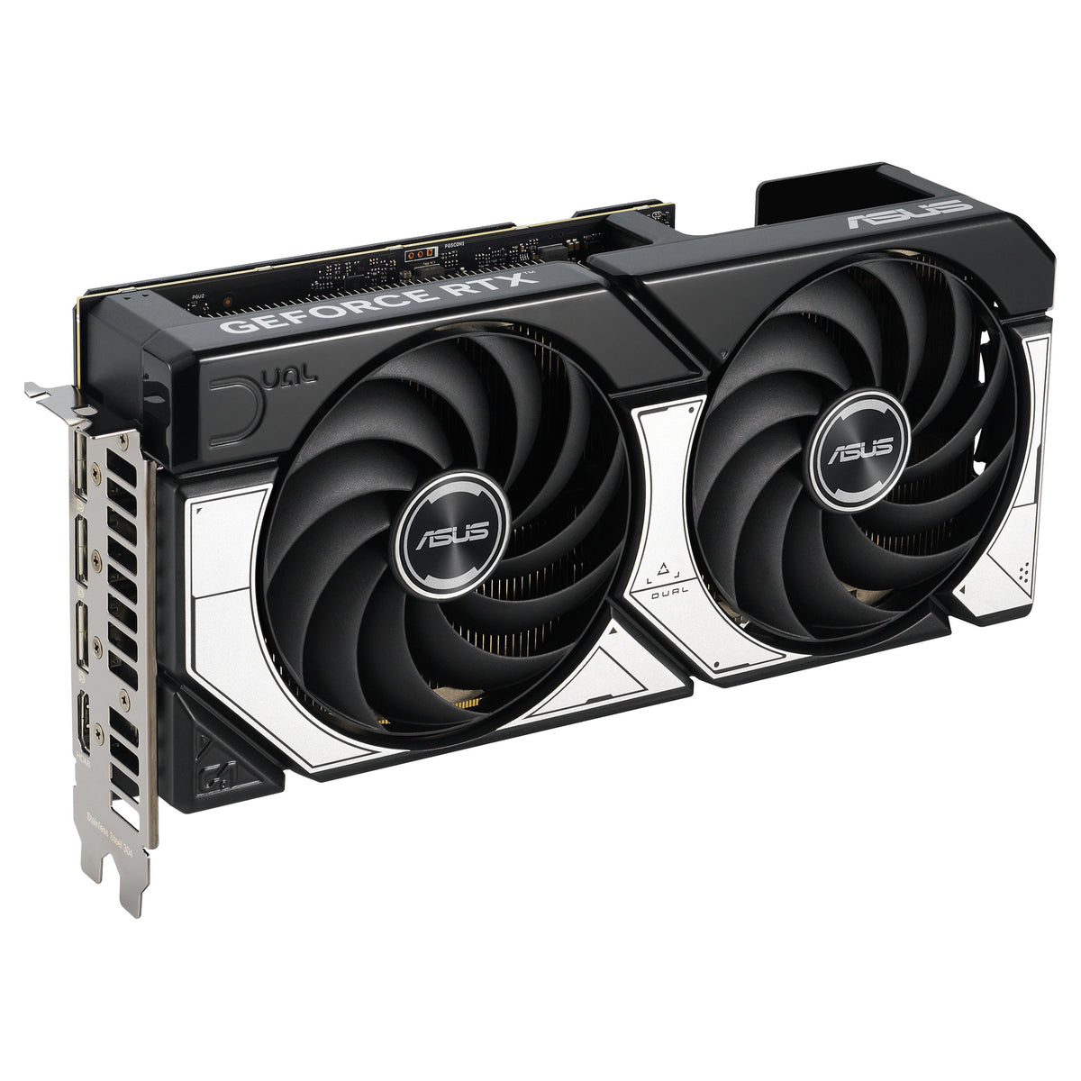 RTX 5070 12GB ASUS Dual OC GDDR7 - ASUS