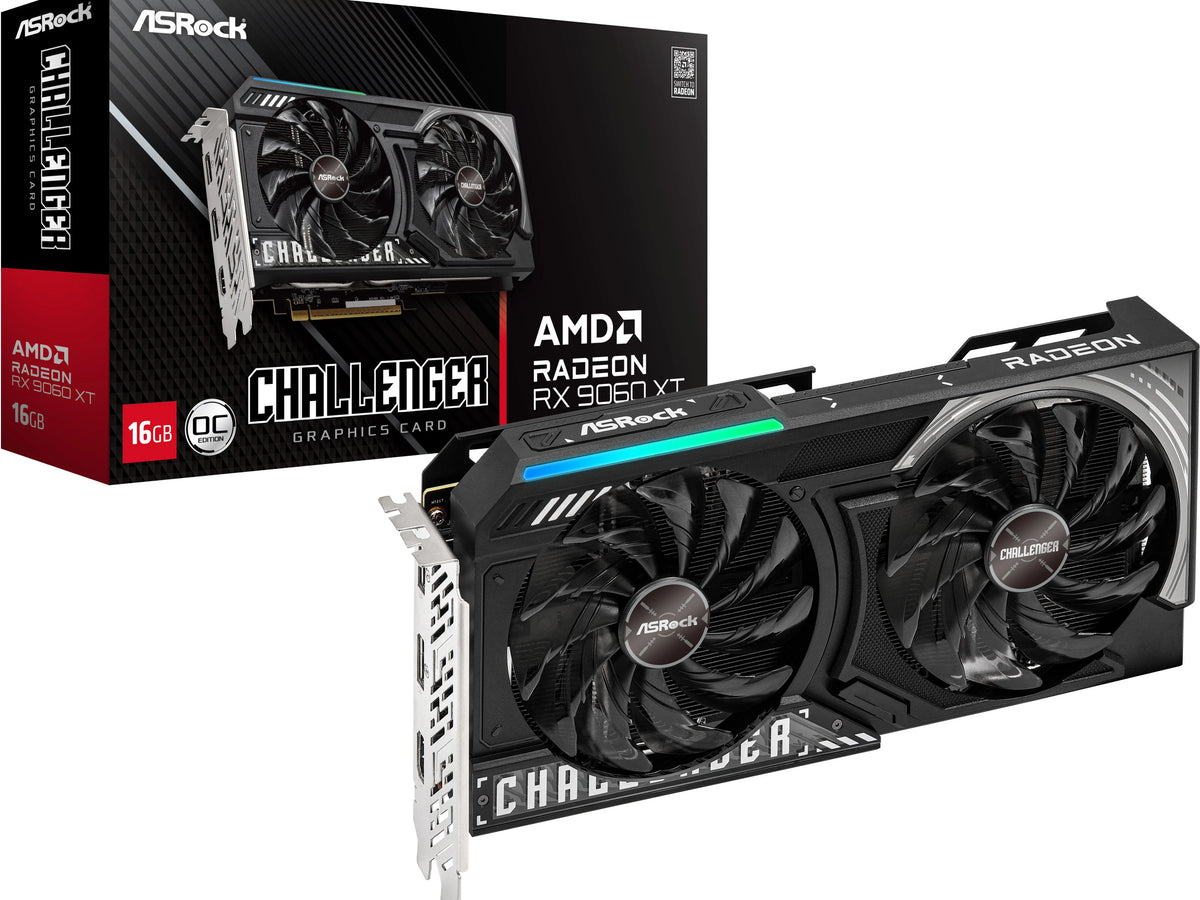 RX 9060 XT 8GB Gigabyte Gaming OC GDDR6 - Gigabyte