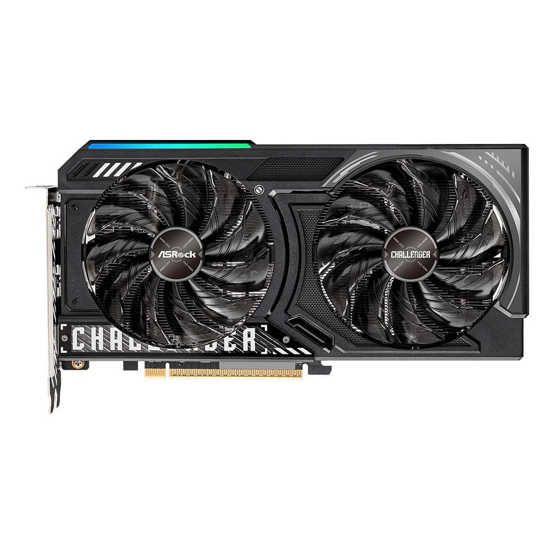 RX 9060 XT 16GB ASRock Radeon Challenger OC GDDR6 - ASRock