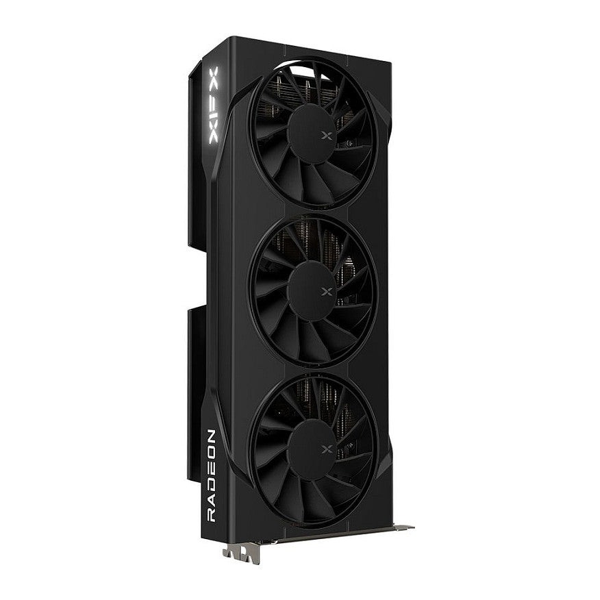 RX 9060 XT 16GB XFX Radeon SWIFT OC GDDR6 3 Fan - XFX