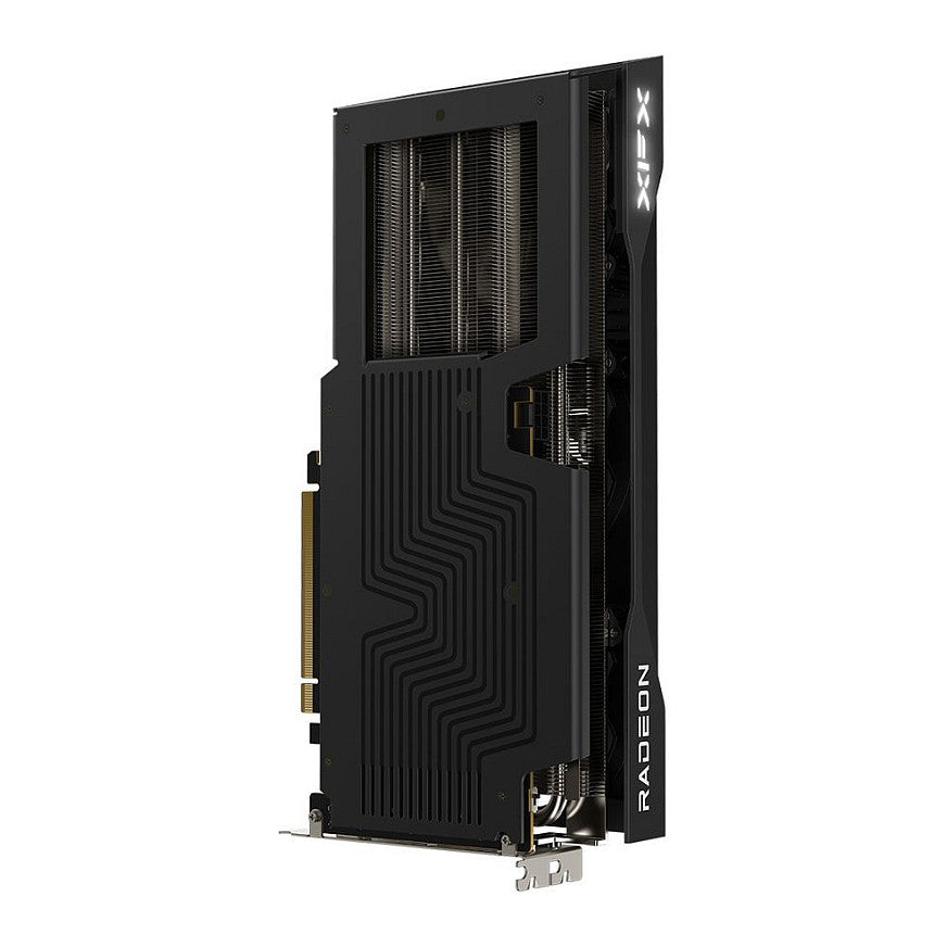 RX 9060 XT 16GB XFX Radeon SWIFT OC GDDR6 3 Fan - XFX