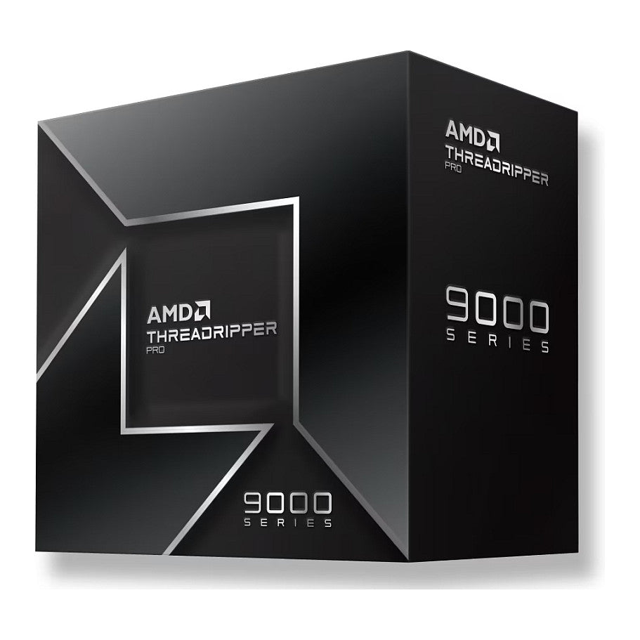 AMD Ryzen ThreadRipper PRO 9995WX WOF 96C / 192T 5.40GHz 384MB 350W - AMD