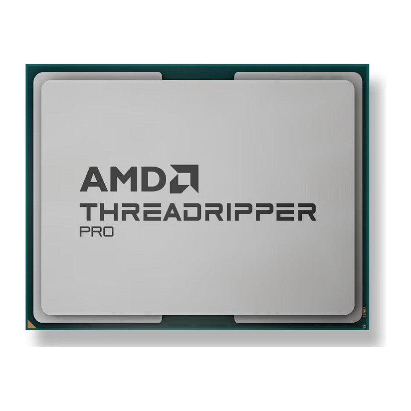 AMD Ryzen ThreadRipper PRO 9975WX 32C/64T, 5.40GHz, boxed ohne Kühler - AMD