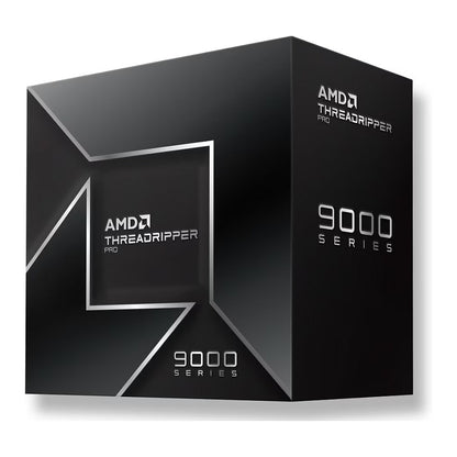AMD Ryzen ThreadRipper PRO 9965WX 24C/48T, 5,40GHz, boxed ohne Khler - AMD