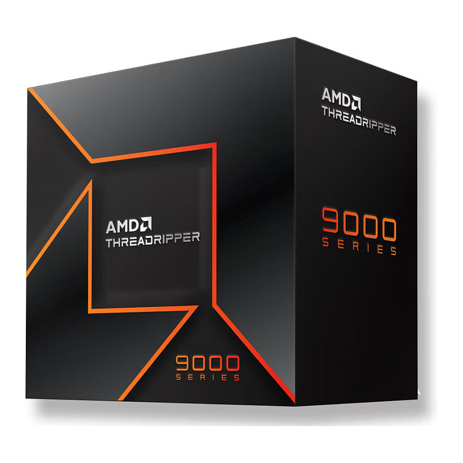 AMD sTR5 Threadripper 9960X WOF 4,2GHz MaxBoost 5,4GHz 24xCore 48xThreads 128MB 350W - AMD