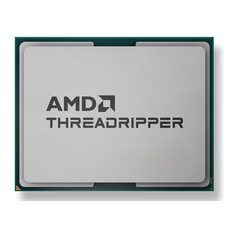 AMD sTR5 Threadripper 9960X WOF 4,2GHz MaxBoost 5,4GHz 24xCore 48xThreads 128MB 350W - AMD