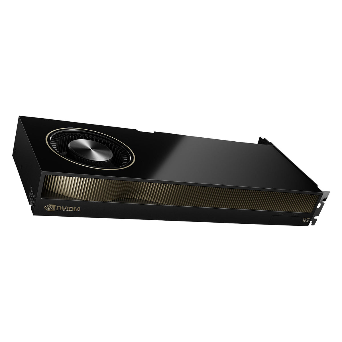 RTX PRO 6000 Nvidia Blackwell Max-Q Workstation Edt. 96GB GDDR7 bulk - NVIDIA