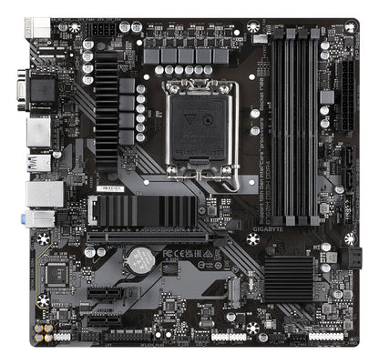 Gigabyte Placa Base B760M DS3H DDR4 mATX LGA1700 - imagem 7