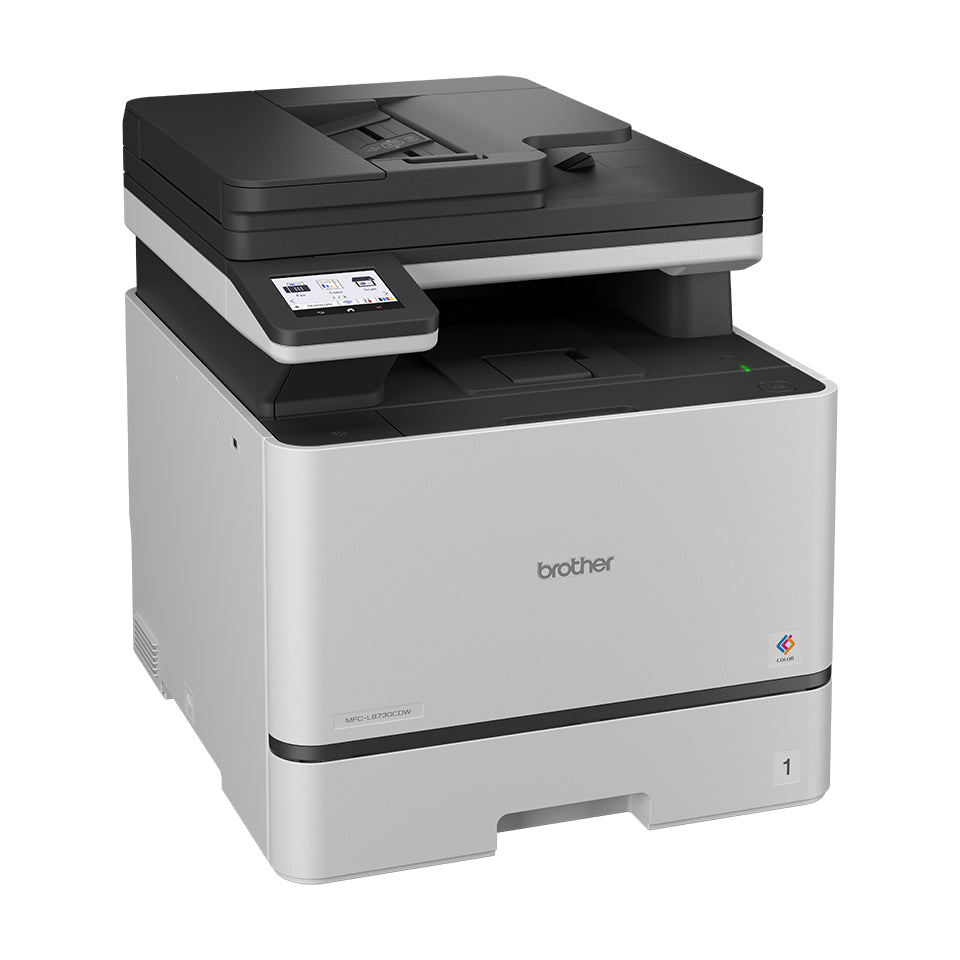 Impressora multifunções Brother Multifunções Laser a cores MFCL8730CDW - imagem 6