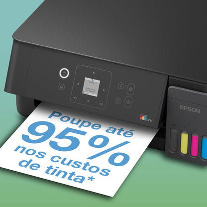 Impressora multifunções Epson Multifunções Ecotank ET-2920 - imagem 9