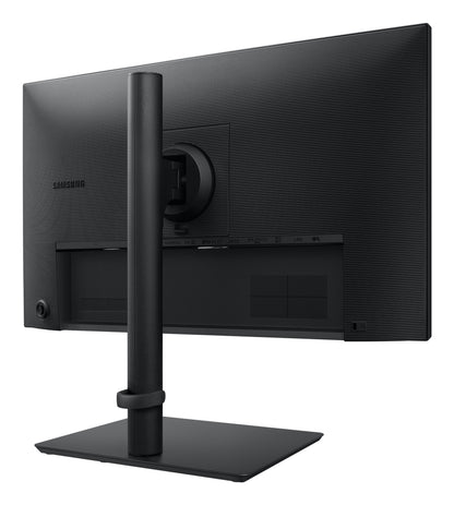 Monitor Samsung S24D402GAU / LS24F434UAUXEN preto - imagem 5