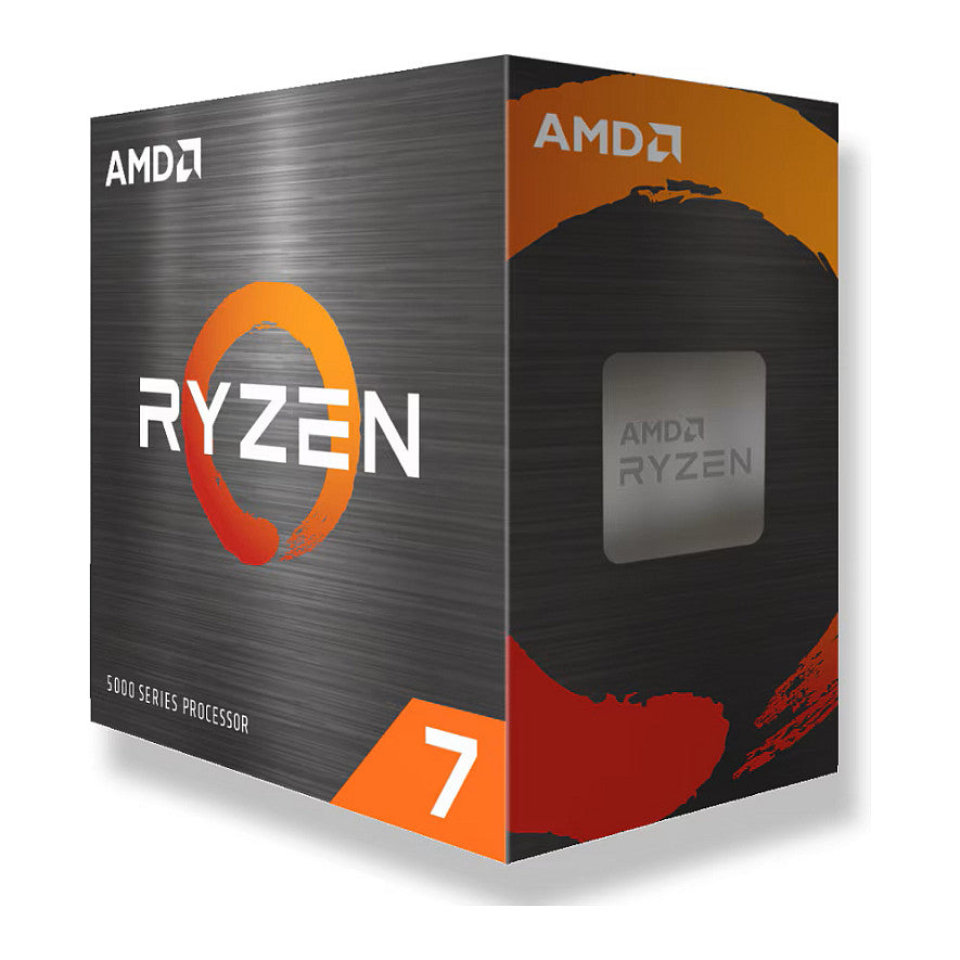 AMD AM4 Ryzen 7 5700 SBX 3,7GHz MAX 4,6GHz 8xCore 16xThreads 20MB 65W with Wraith Stealth Cooler - AMD