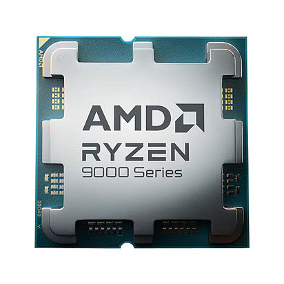 AMD AM5 Ryzen 5 9500F Tray 5GHz 6xCore 12xThreads 38MB Cache 65W TDP - AMD