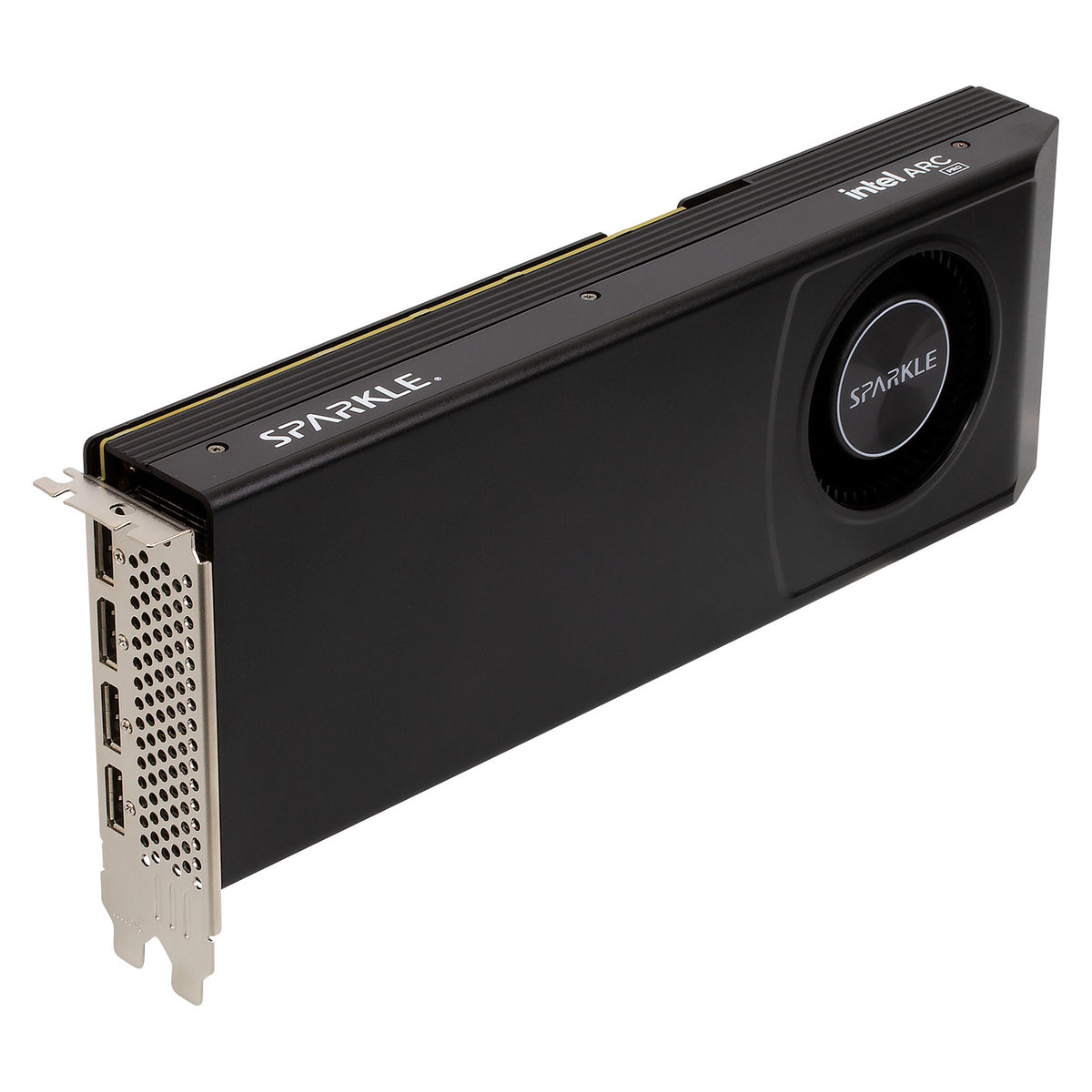 B60 Pro 24GB Sparkle Intel Arc Blower GDDR6 - Sparkle