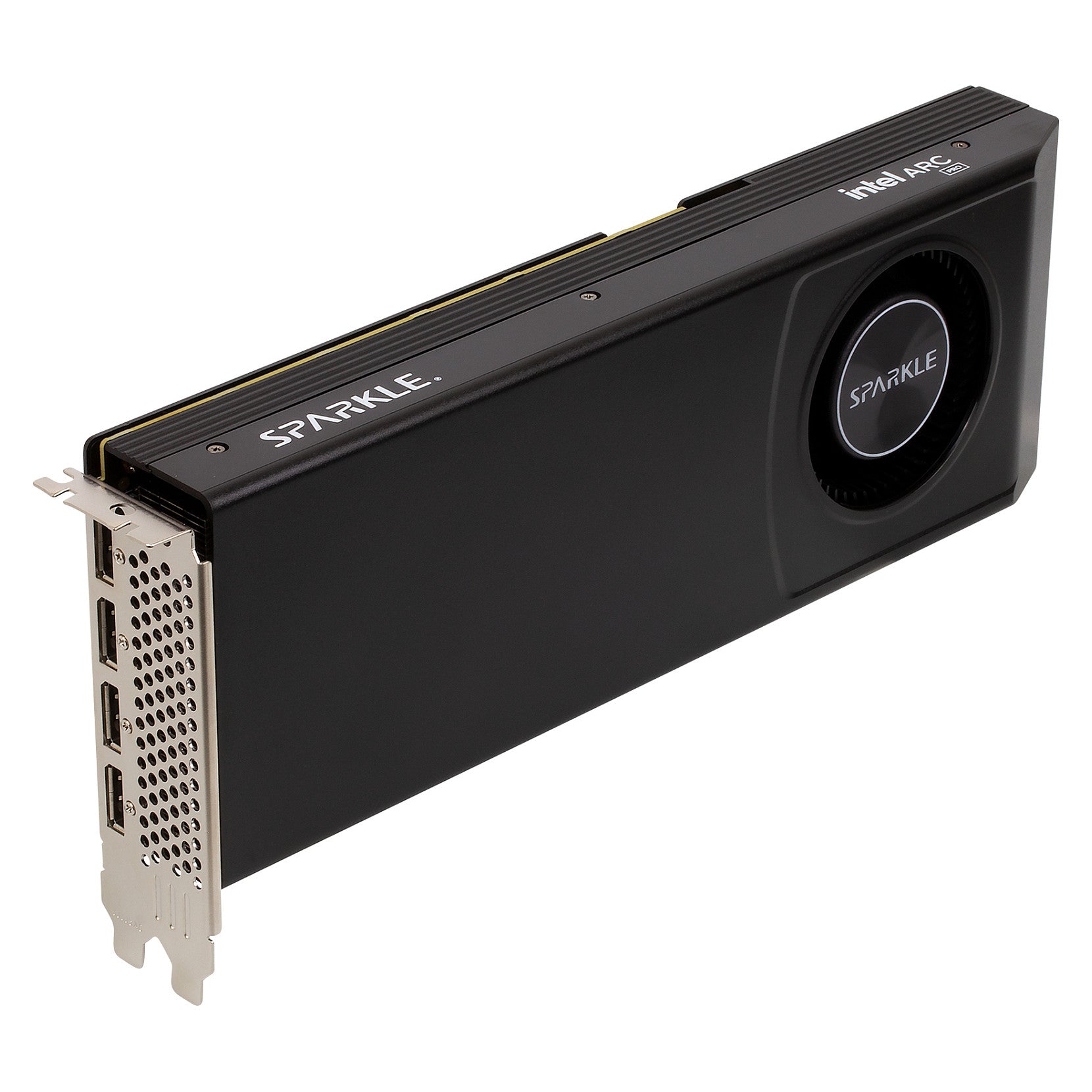 B60 Pro 24GB Sparkle Intel Arc Blower GDDR6 - Sparkle