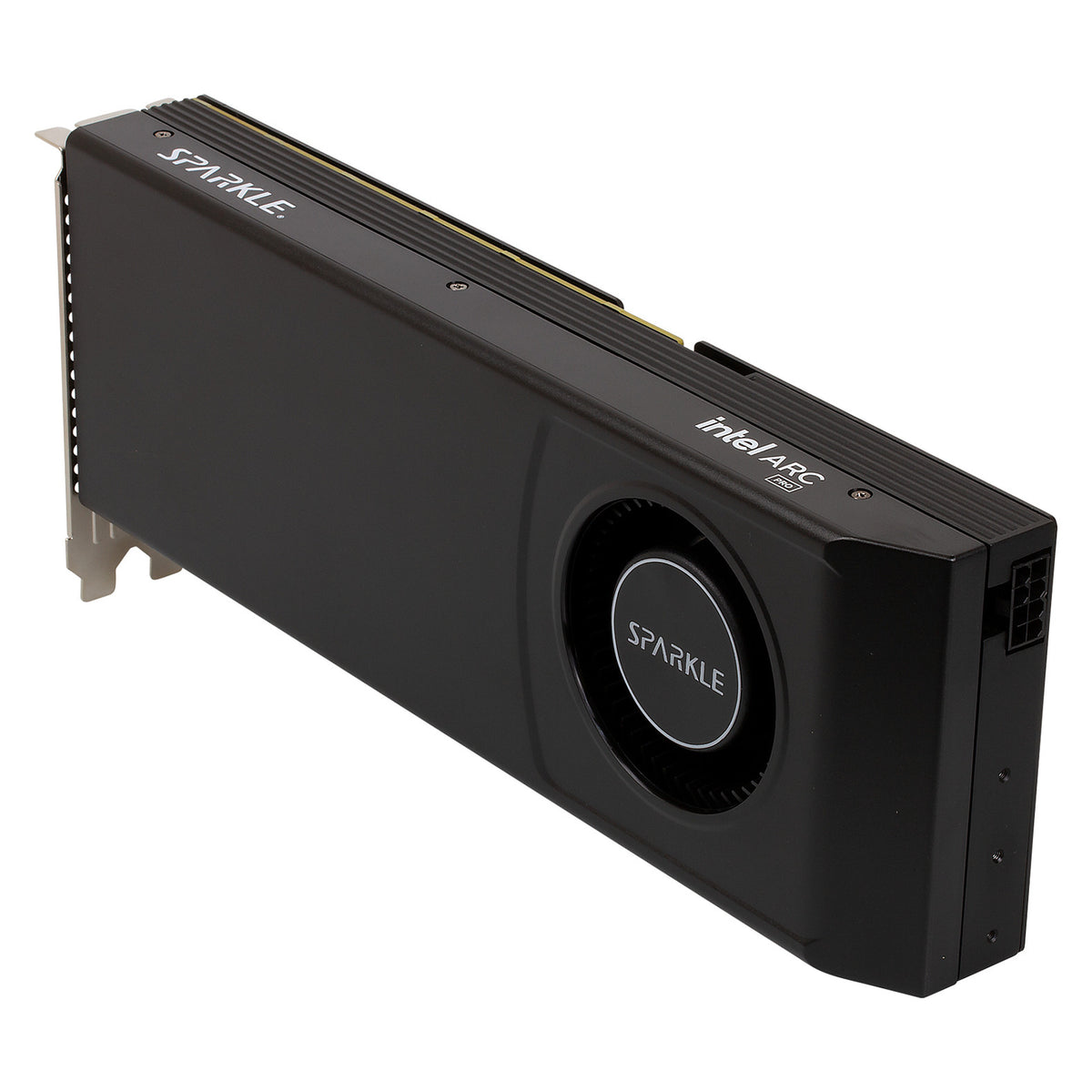 B60 Pro 24GB Sparkle Intel Arc Blower GDDR6 - Sparkle