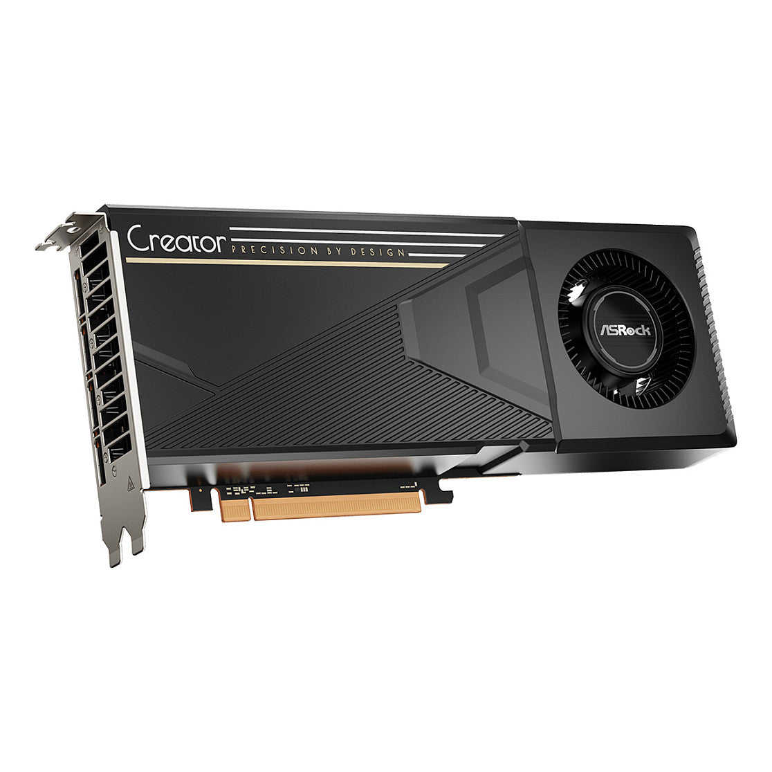 AI PRO R9700 AsRock Creator CT 32GB Blower - ASRock