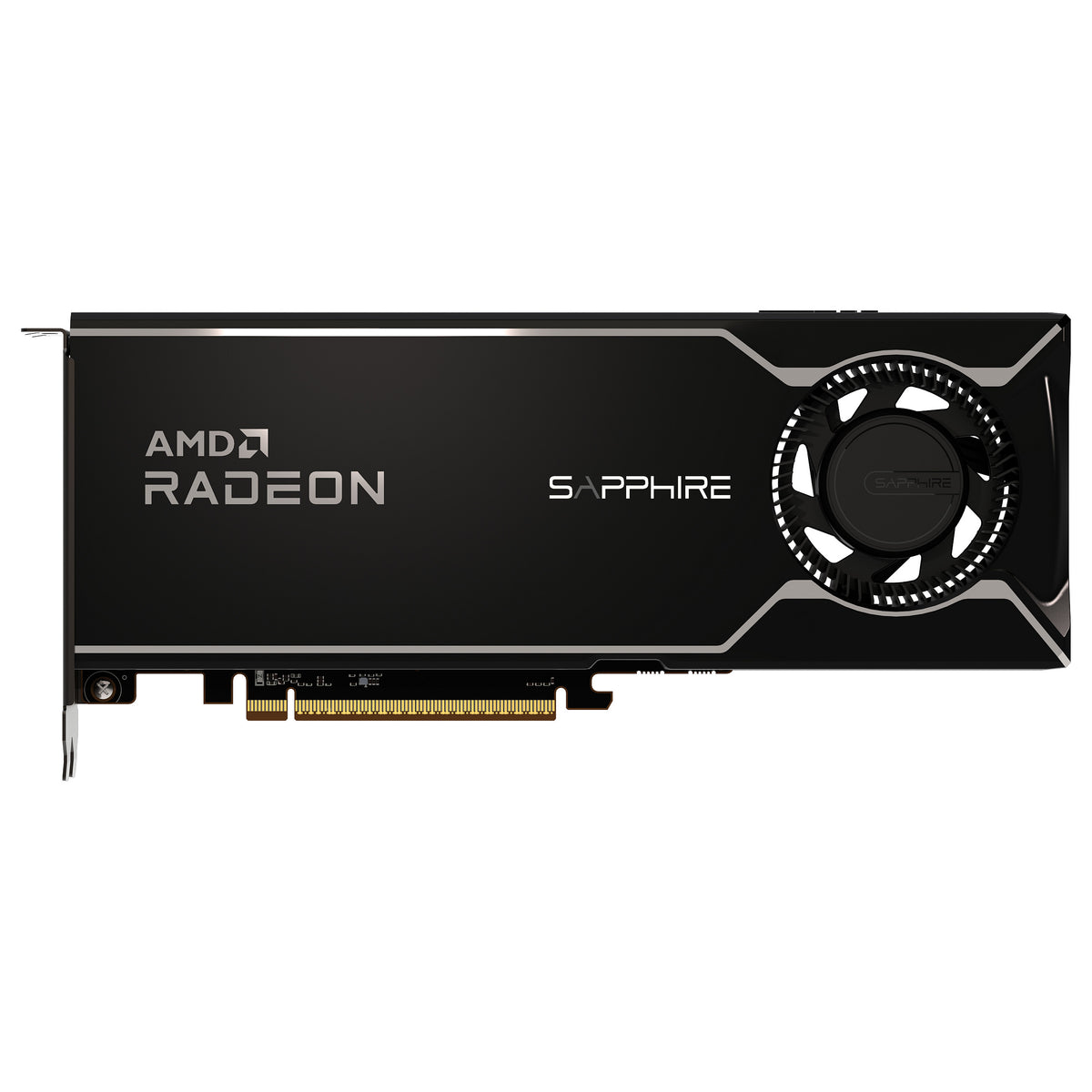 AI PRO R9700 32GB Sapphire Radeon Blower GDDR6 - Sapphire