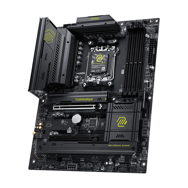 Motherboard MSI MAG B850 TOMAHAWK WIFI - MSI