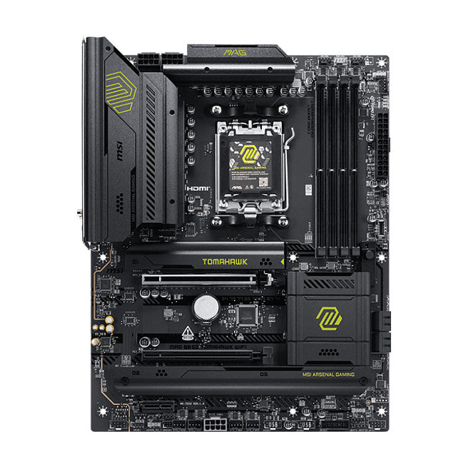 Motherboard MSI MAG B850 TOMAHAWK WIFI - MSI