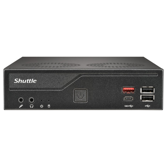Shuttle Slim PC DH810 - Shuttle