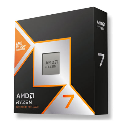AM5 AMD Ryzen 7 9850X3D WOF 8xCore 16xThreads max 5,6GHz 104MB 120W - AMD
