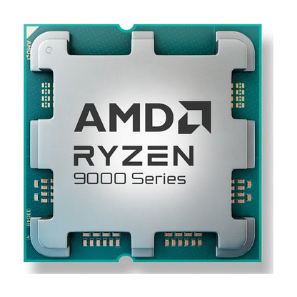 AM5 AMD Ryzen 7 9850X3D WOF 8xCore 16xThreads max 5,6GHz 104MB 120W - AMD