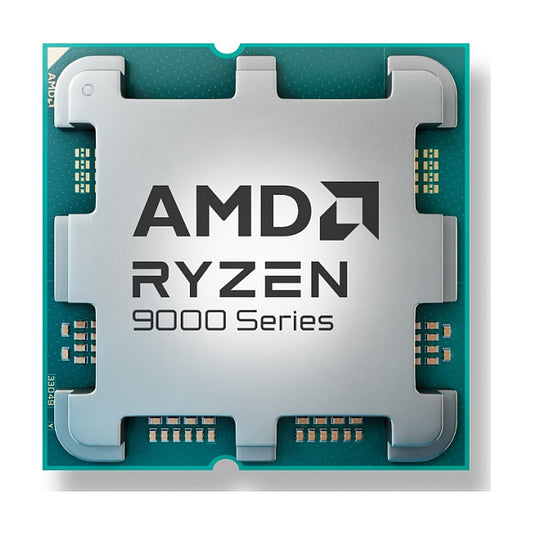 AM5 AMD Ryzen 7 9850X3D Tray 8xCore 16xThreads max 5,6GHz 104MB 120W - AMD