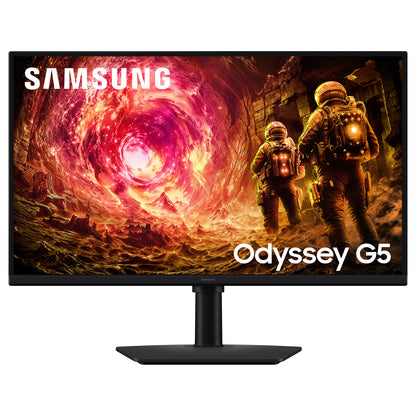 Monitor Gaming Samsung Odyssey G5 G50F 68,6cm/27'' WQHD IPS 180Hz