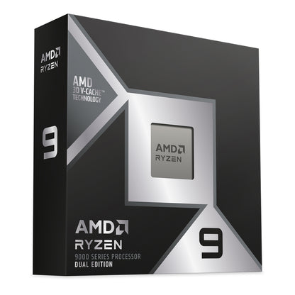 AMD AM5 Ryzen 9 9950X3D2 Box 5,6GHz 16xCore 32xThreads 208MB 200W no Cooler - AMD