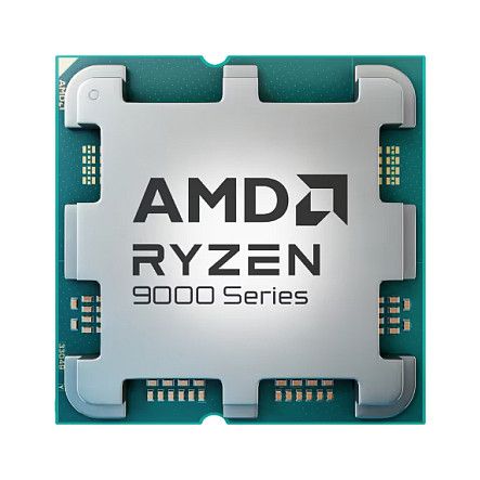 AMD AM5 Ryzen 9 9950X3D2 Tray 5,6GHz 16xCore 32xThreads 208MB 200W - AMD