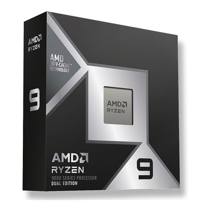 AMD AM5 Ryzen 9 9950X3D2 Tray 5,6GHz 16xCore 32xThreads 208MB 200W - AMD