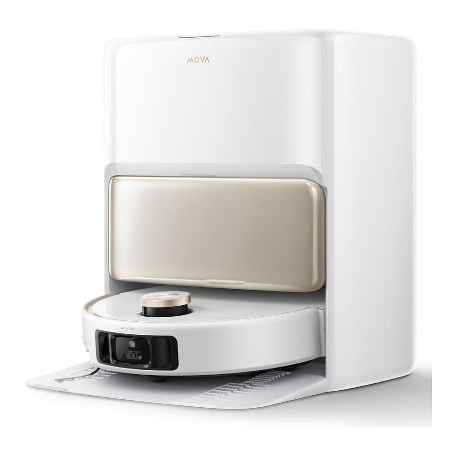 Aspirador Dreame Mova V50 Ultra Complete, Kombi - Branco - Dreame